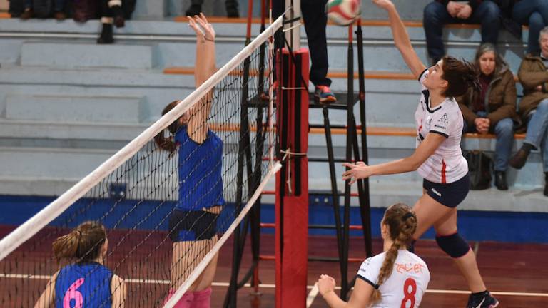 &Scaron;portna sobota: v &Scaron;tandrežu derbi ženske D-lige