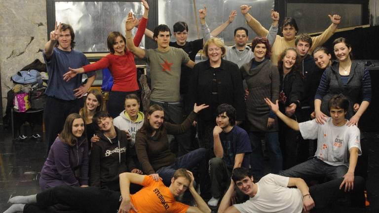 Studio Art vabi mlade ljubitelje gledali&scaron;ča