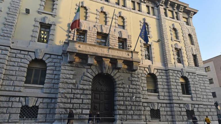 Sto let tržaške podružnice Banke Italije