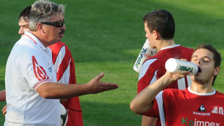 Slovenska reprezentanca kot zgled za zamejske ekipe