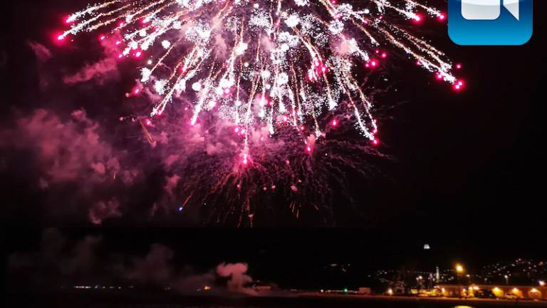 Trst: ognjemet in polemike