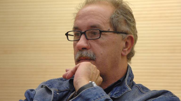 Marko Sosič finalist kresnika