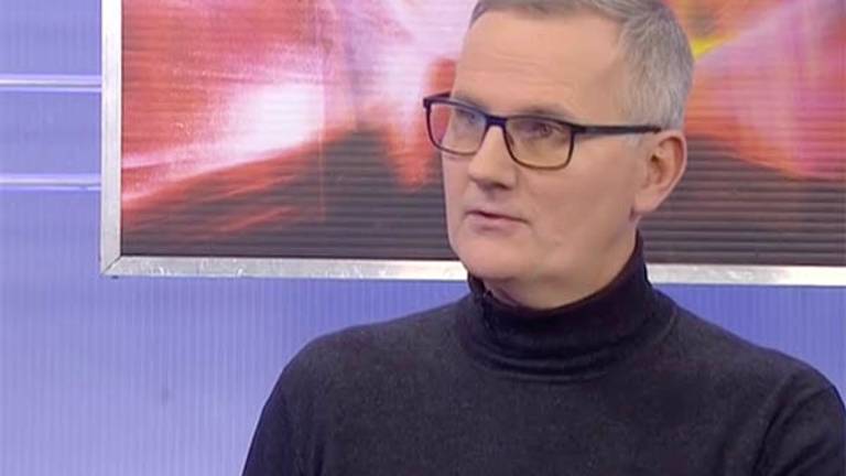 &Scaron;portel z Andrejem Vremcem