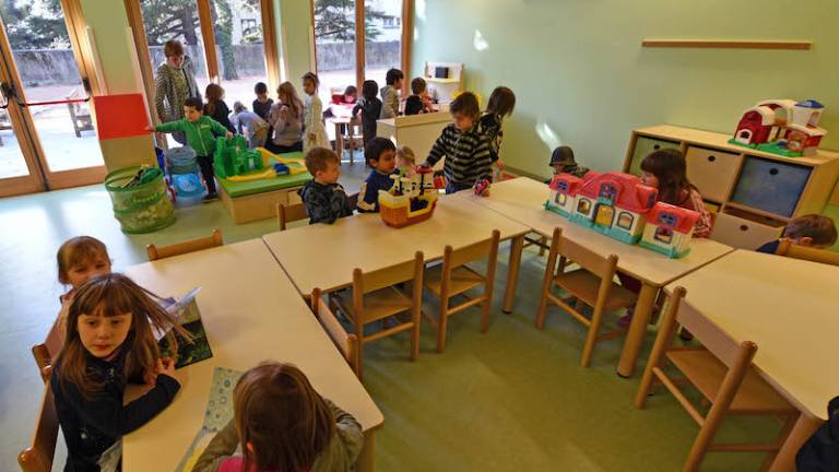 Občinski vrtci na Trža&scaron;kem: manj novih vpisov