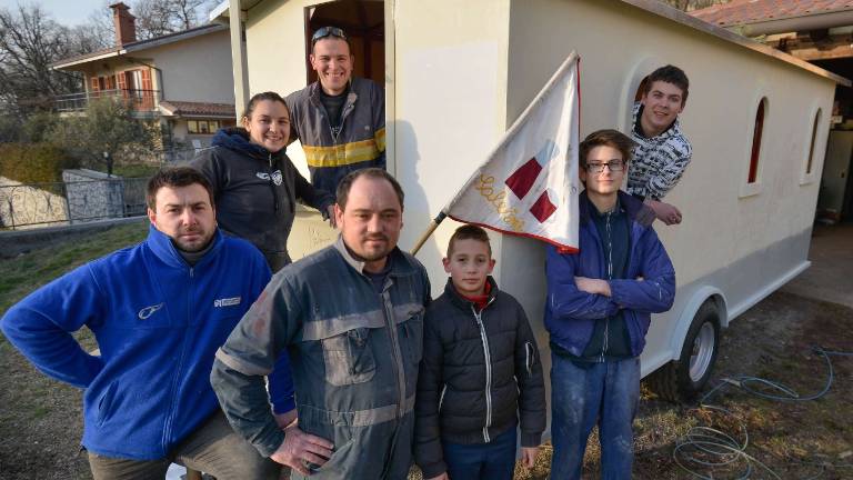 V Saležu bo &raquo;&scaron;uorpresa&laquo;