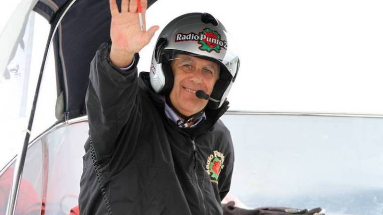 Barcolana letos brez glasu Bertija Brussa