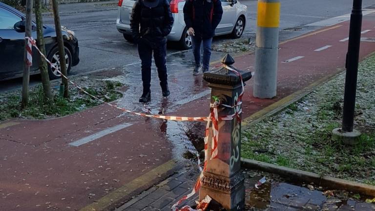 Za&scaron;čitimo &scaron;tevce in cevi!