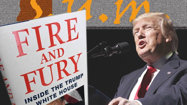 Trump pod drobnogledom