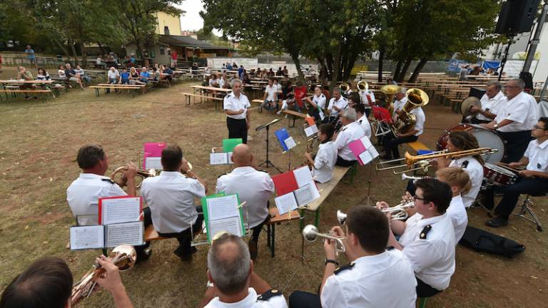 Petdnevni festival v Nabrežini