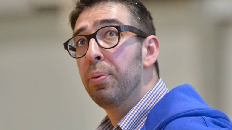 Andrea Mura se vrača domov
