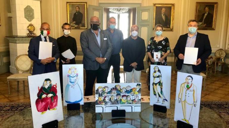 Prihaja čezmejni lutkovni maraton