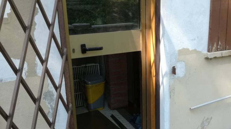 Kradli pri ribičih