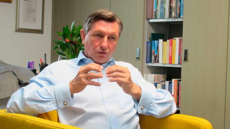 »Prvi resnejši pogovor o Narodnem domu je potekal v Atenah«