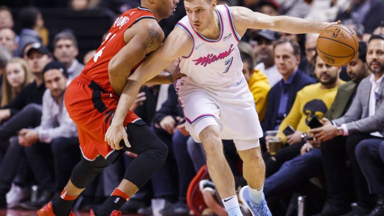 Goran Dragić se pripravlja na tekmo zvezd