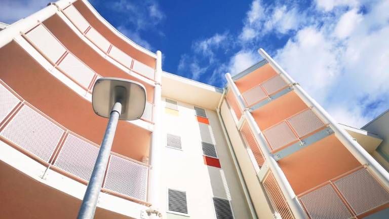 Ater predal namenu okolju prijazne stanovanjske hiše