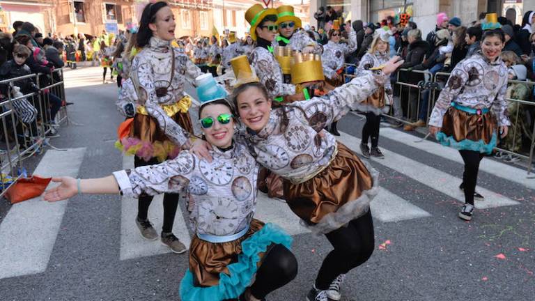 Pust bo mrzel in vetroven, od ponedeljka morda tudi zasnežen