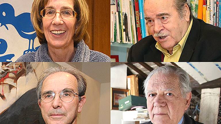 Letos &scaron;tirje nagrajenci