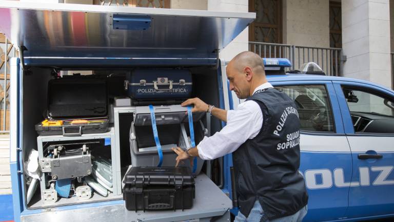 Novo vozilo za forenzike