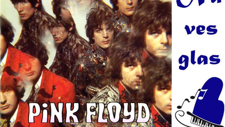 Prvenec legendarne skupine Pink Floyd