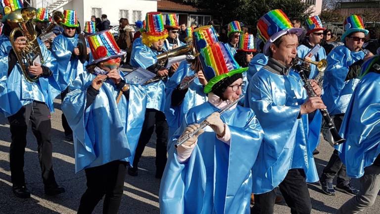 Sovodnjam je zavladal pust!