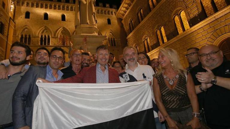 Uveljavitev Lige in desne sredine, poraz levice v Toskani