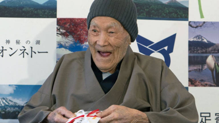 Na Japonskem živi skoraj 70.000 stoletnikov