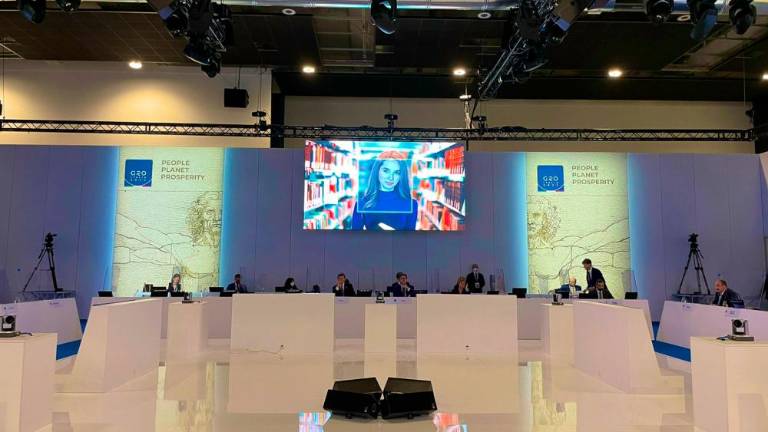 Srečanje ministrov za inovacije skupine G20