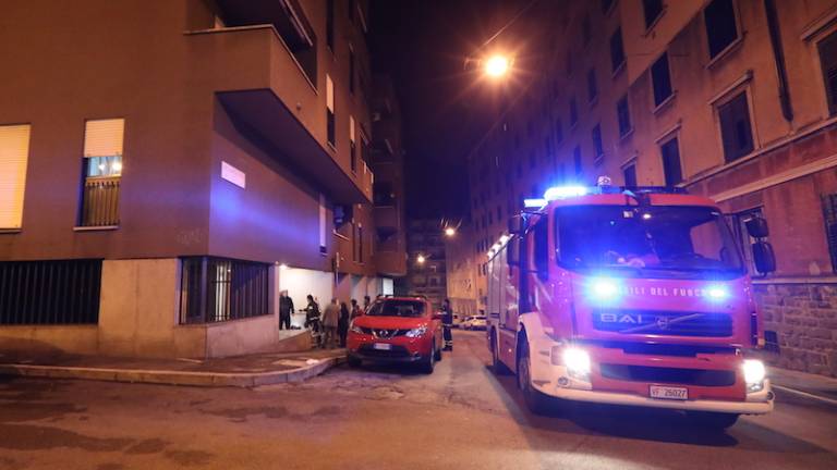 Podtaknjen požar pri Sv. Ivanu