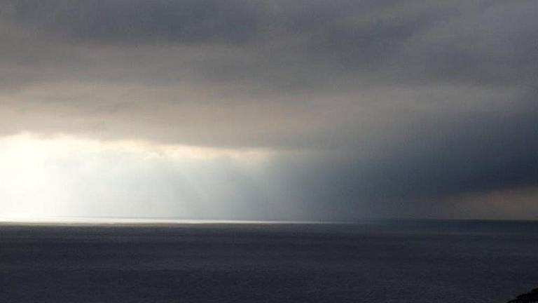 Podobno kot na ekvatorju