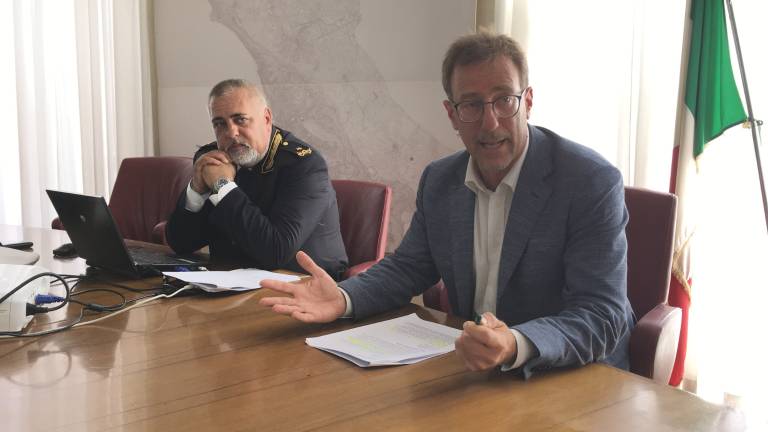 Uprava pritisnila na kr&scaron;ilce javnega reda in miru