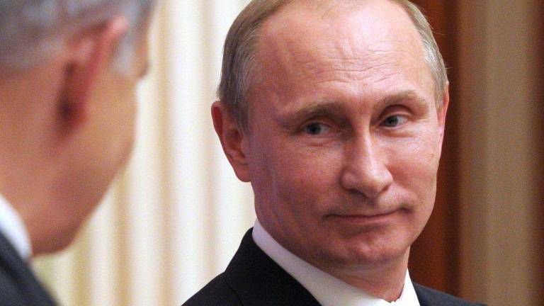 Trst se pripravlja na Putina