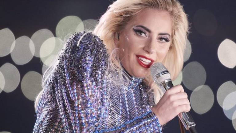 Lady Gaga in Furlanska vrata