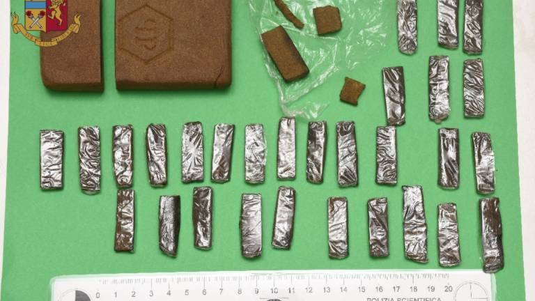 V centru Cara je prodajal ha&scaron;i&scaron;