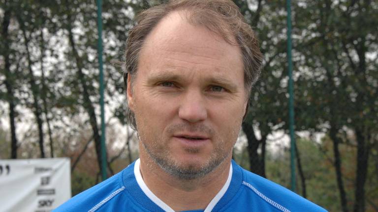 Krasov trener ni vraževeren