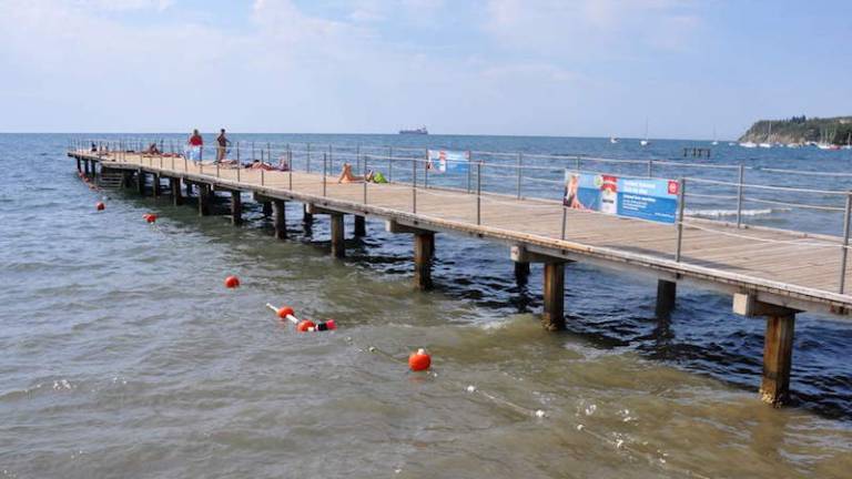 V morju pri Ankaranu na&scaron;li truplo