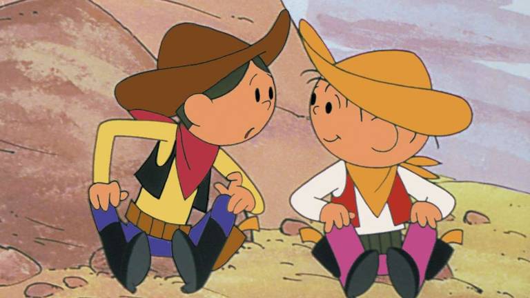 Risanke na&scaron;e in va&scaron;e mladosti