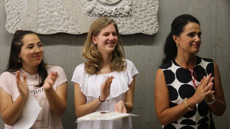 Licejci tudi letos uspe&scaron;ni