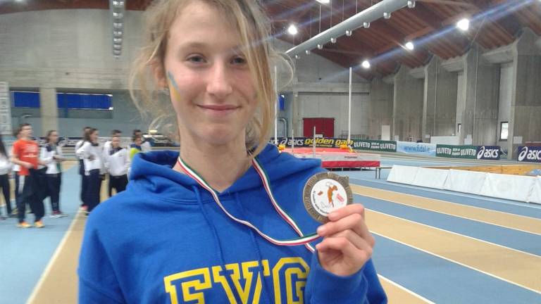 Dobri rezultati Bora atletike