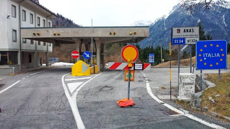 Na Predelu spet možen prehod meje, od srede tudi v Ratečah