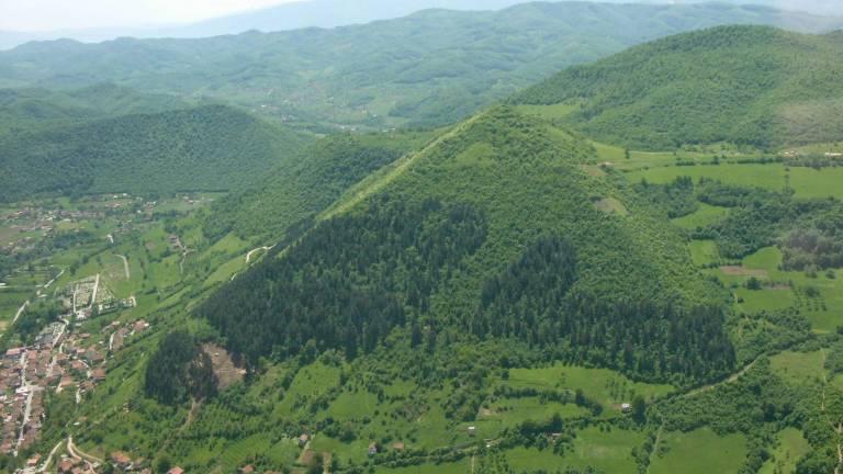 V Bosni najvi&scaron;ja piramida na svetu