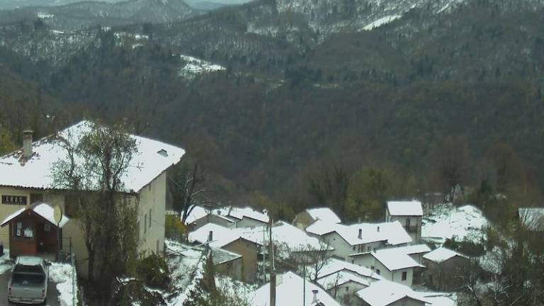 Nov ciklon bo prispel iznad Afrike