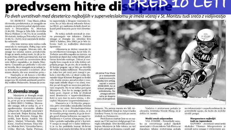 Ta teden pred 10 leti (5)