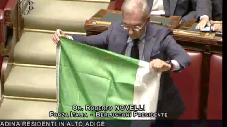 Istra je bila vendarle Italija ...