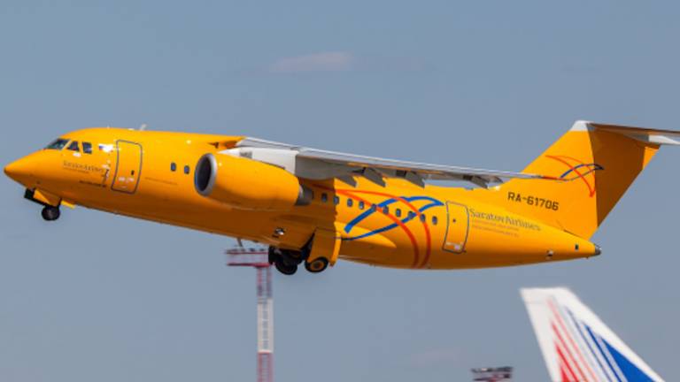 Letalsko nesrečo povzročil led na senzorjih za merjenje hitrosti