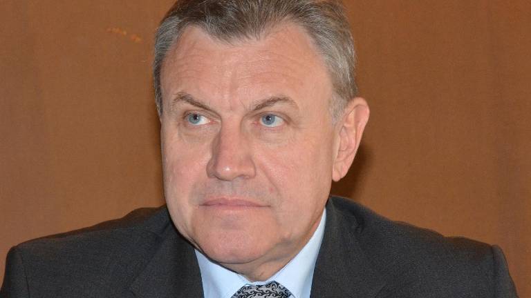 Kraus si želi gospodarsko močan večkulturni Trst