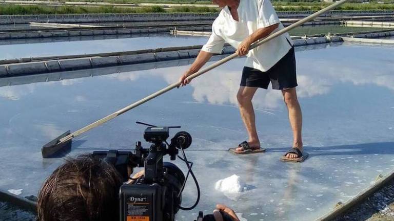 Slovenija v oddajah italijanske TV