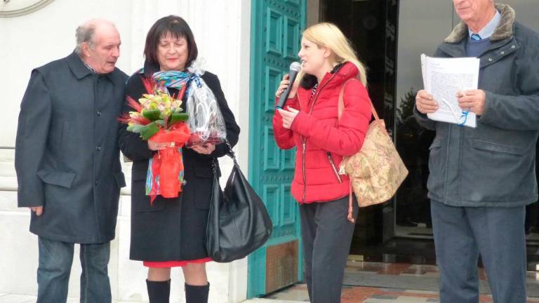 »Vedno in povsod branimo žlahtno slovensko besedo«