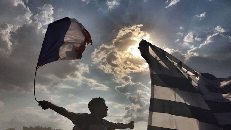 &raquo;Libert&eacute;, &Eacute;galit&eacute;, Mbapp&eacute;&laquo;