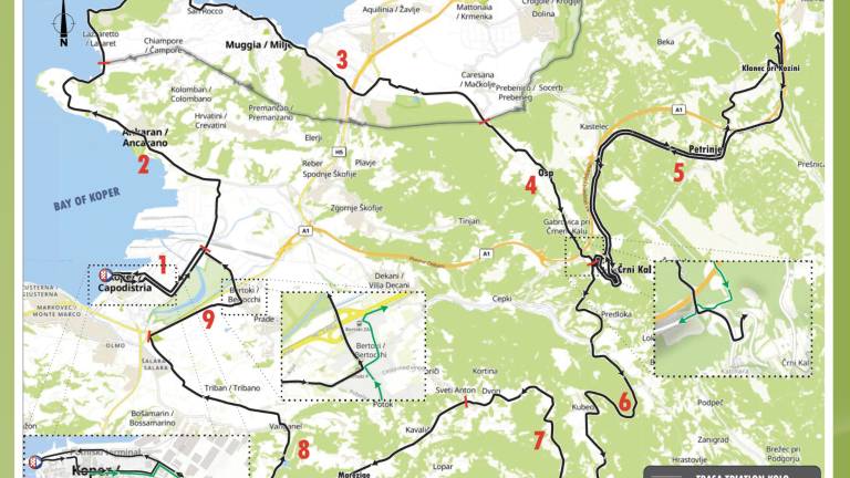 Na prvem slovenskem ironmanu tudi triatlonci iz Avstralije in Bahrajna