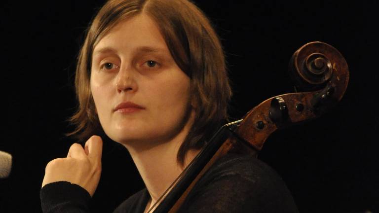 Andrejka Možina žanje uspehe tudi v tujini